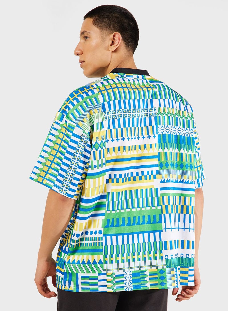 بوما تيشيرت جيرسي فان وير كابسول - Image 2